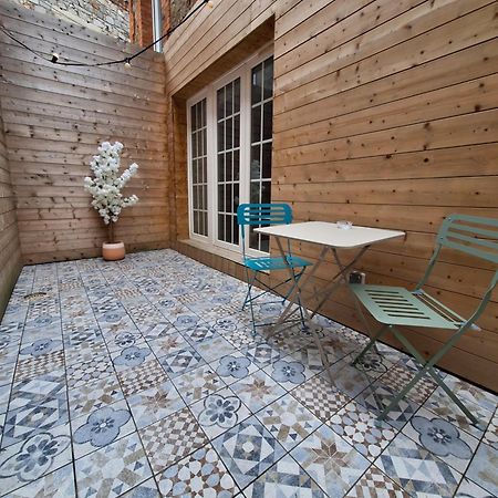 Charmante Maison A Haybes Екстер'єр фото